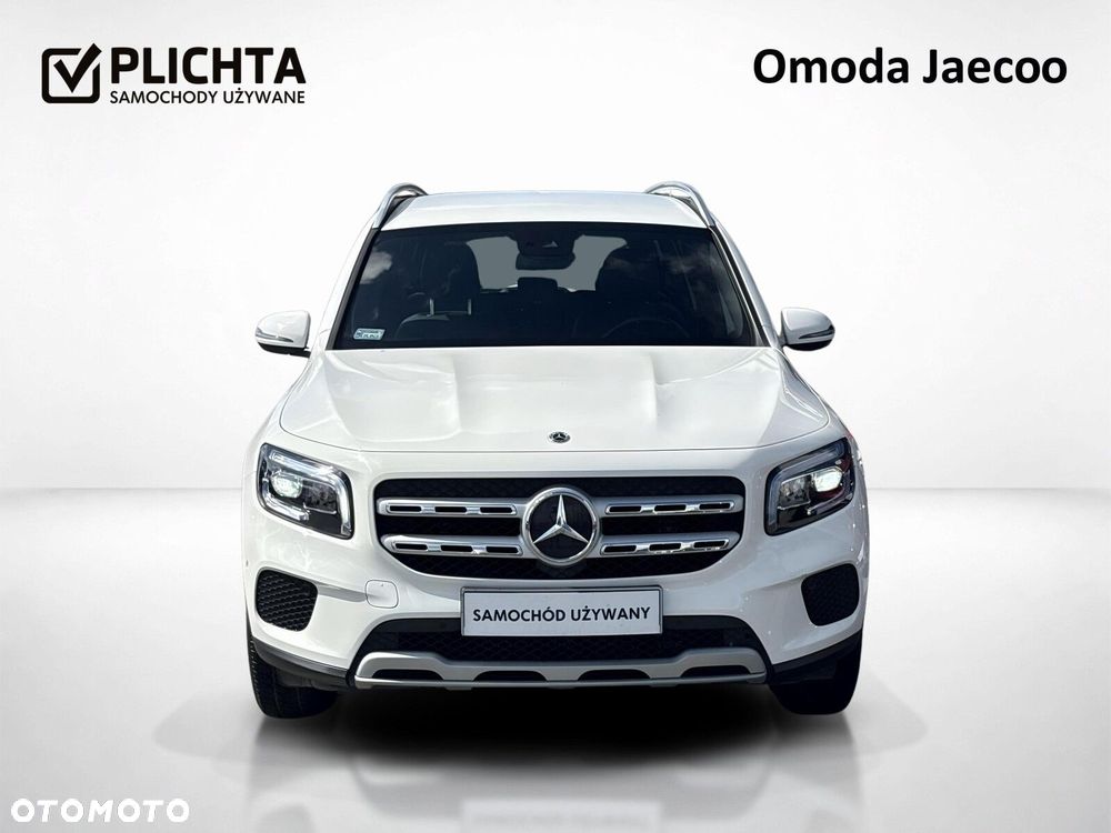 Mercedes-Benz GLB 200 7G-DCT - 9