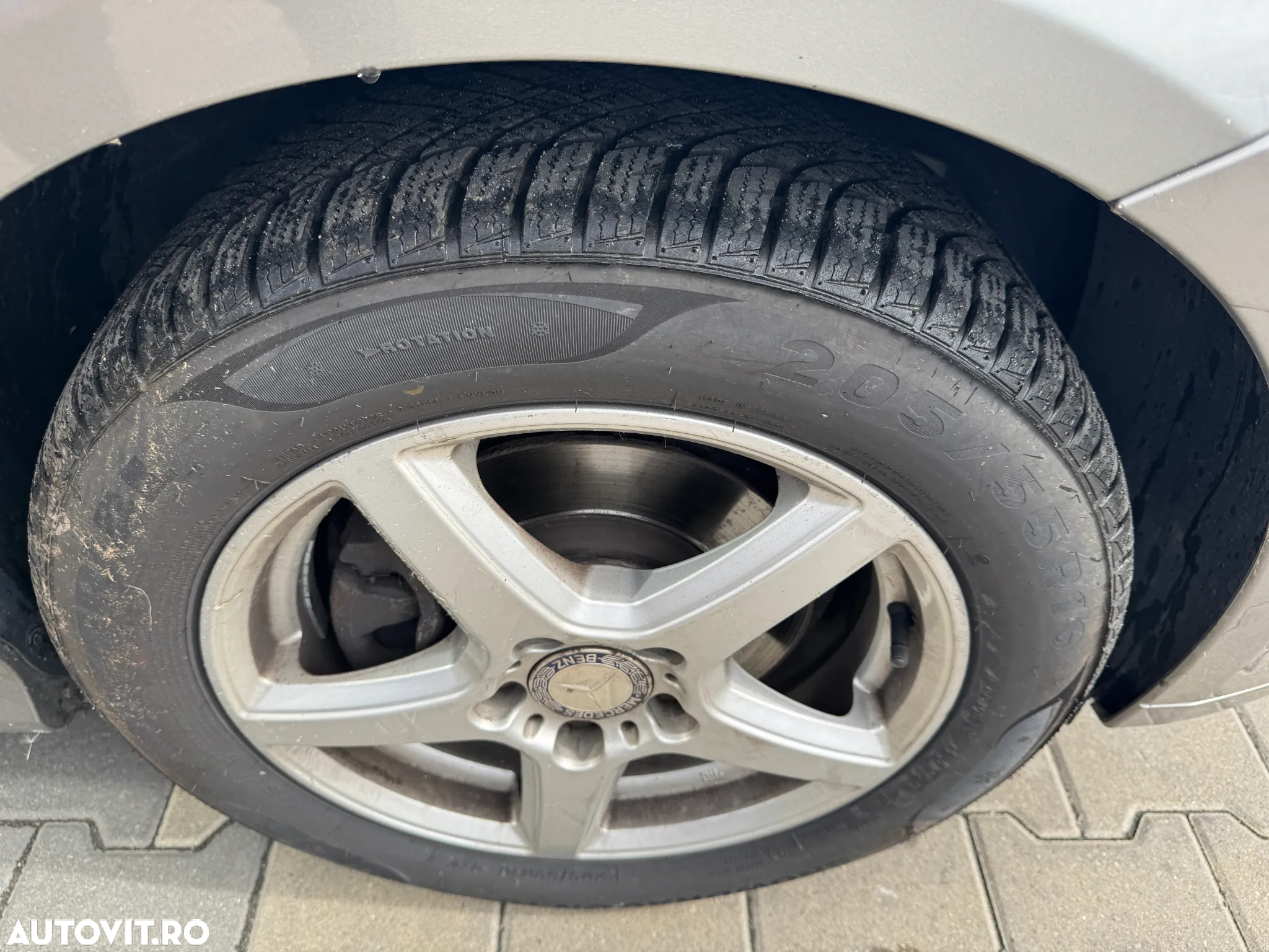 Mercedes-Benz B 200 CDI Special Edition - 6