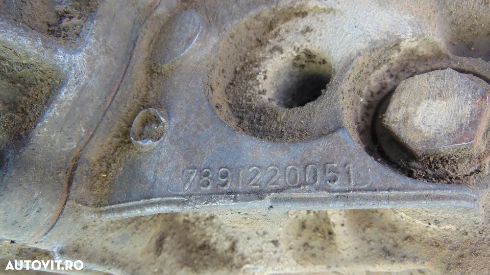 Grup diferential fata Land Rover Freelander 1 1.8 benzina,16 valve an 1998-2006 cod 7891220051 - 7