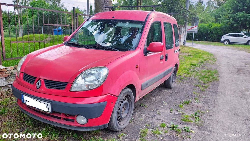Renault Kangoo - 1