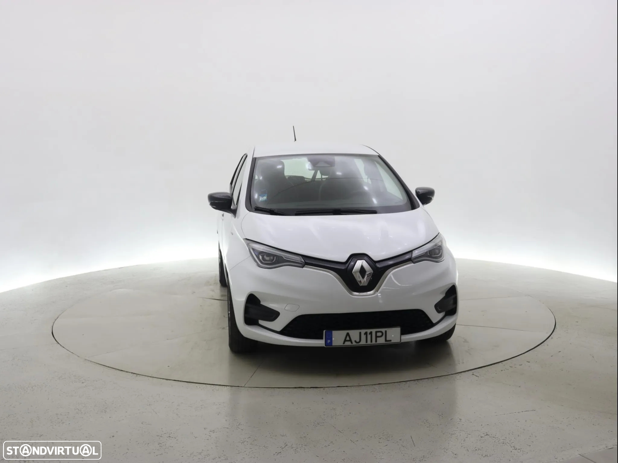 Renault Zoe (c/ Bateria) Limited 50 - 11