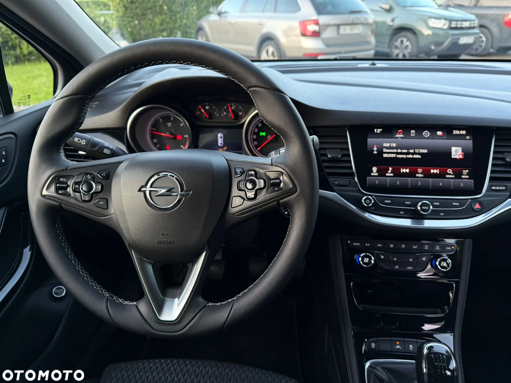 Opel Astra V 1.6 CDTI Elite S&S - 25