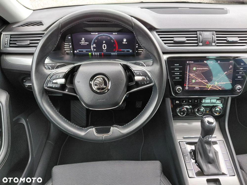 Skoda Superb 2.0 TSI Style DSG - 22