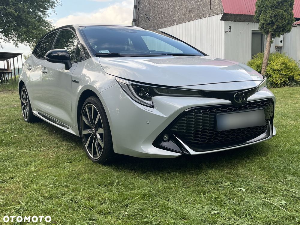 Toyota Corolla 1.8 Hybrid GPF GR Sport - 2
