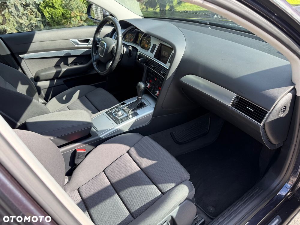 Audi A6 Limousine 2.0 TDI DPF multitronic - 24