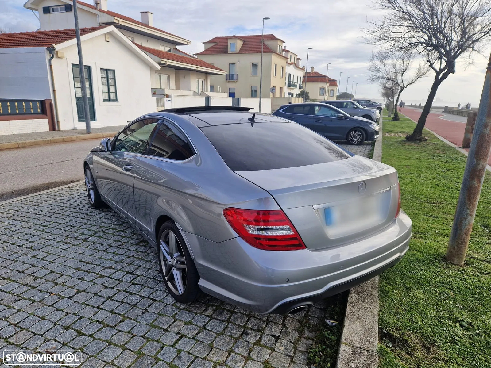 Mercedes-Benz C 220 - 5