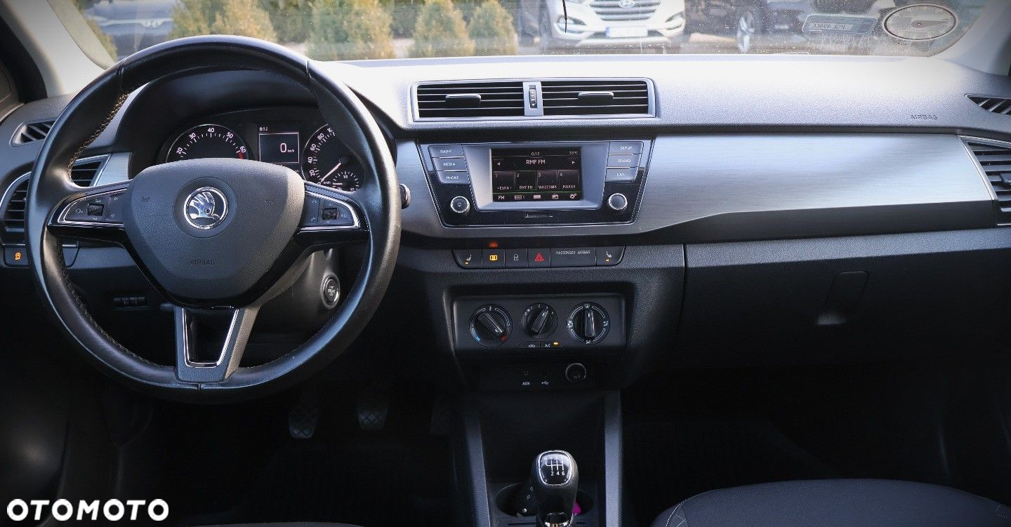 Skoda Fabia - 13