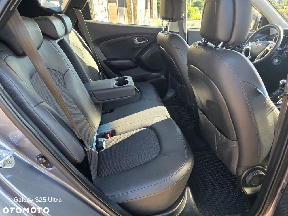 Hyundai ix35 1.7 CRDi 2WD Fifa World Cup Edition - 29