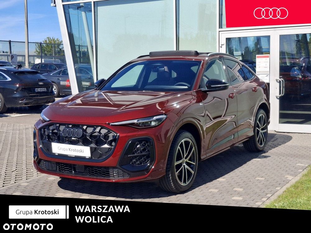 Audi Q5 Sportback