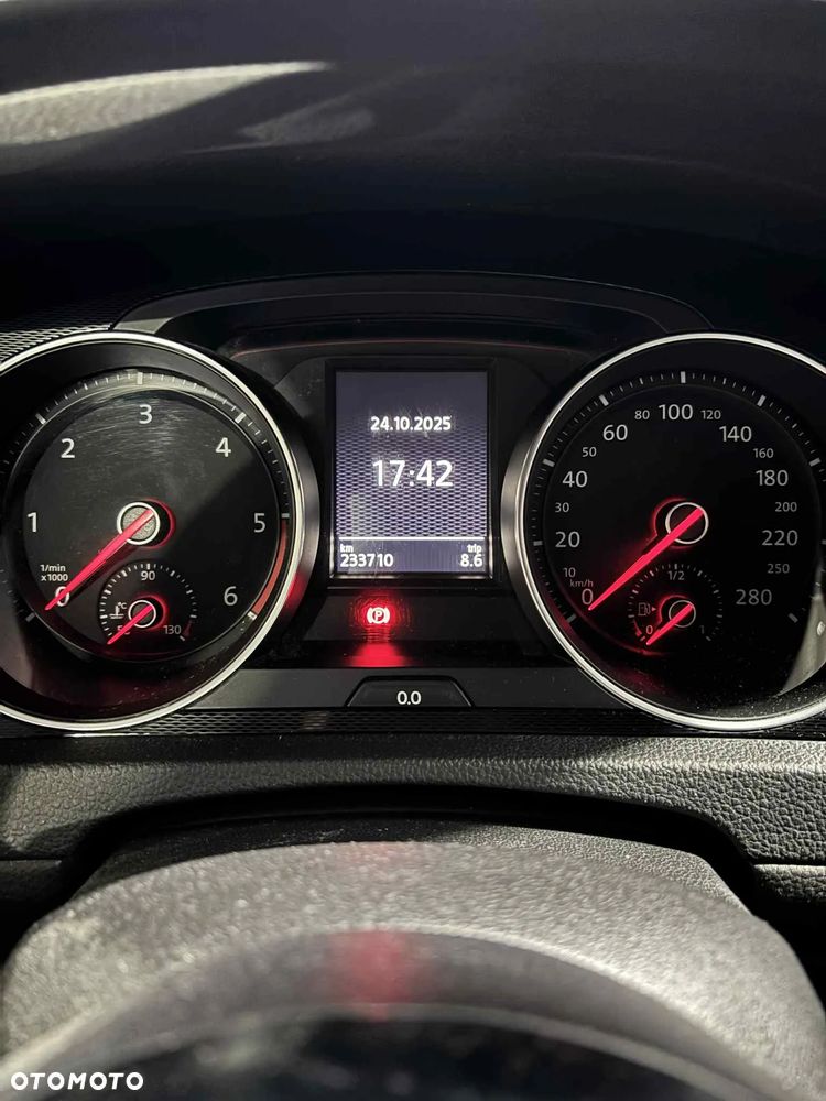 Volkswagen Golf VII 2.0 TDI BMT GTD DSG - 22