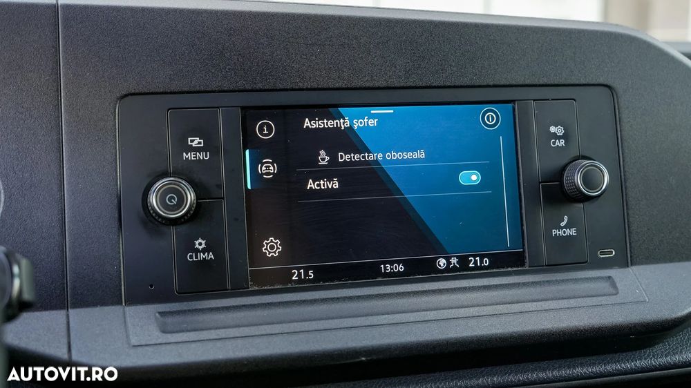 Volkswagen Caddy - 12