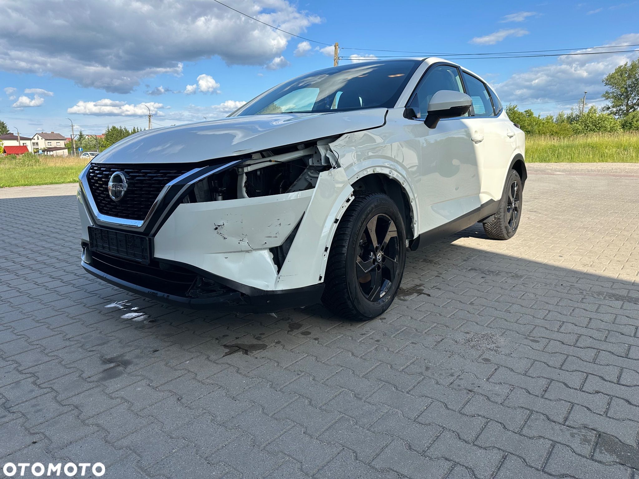 Nissan Qashqai 1.3 DIG-T mHEV Acenta - 1