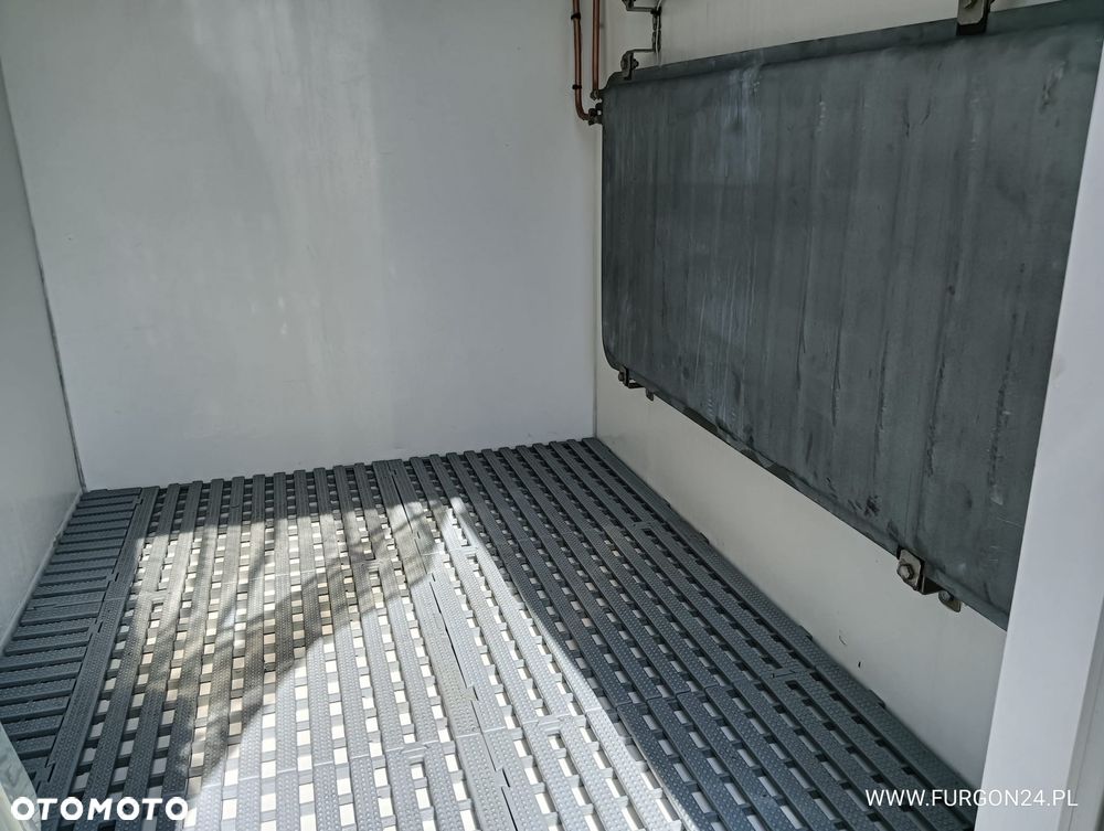 Renault MASTER KONTENER CHŁODNIA MROŹNIA NR 833 - 10