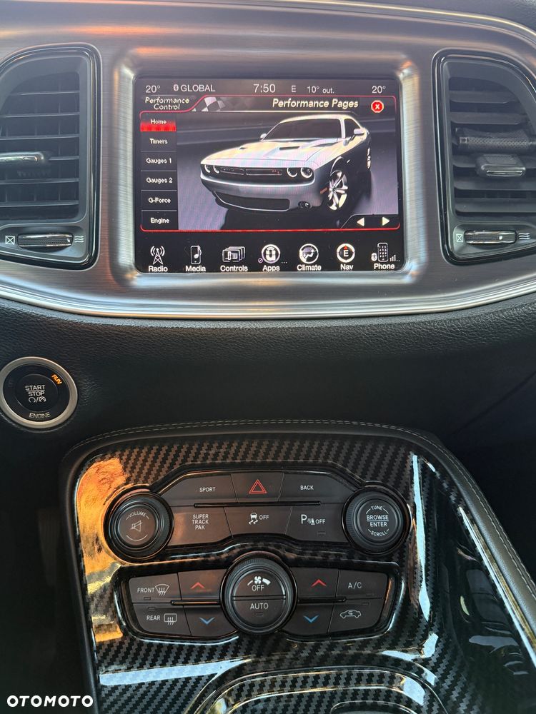 Dodge Challenger Automatik SXT Plus - 9