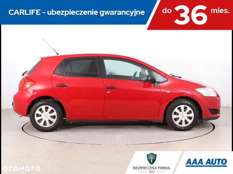 Toyota Auris - 7