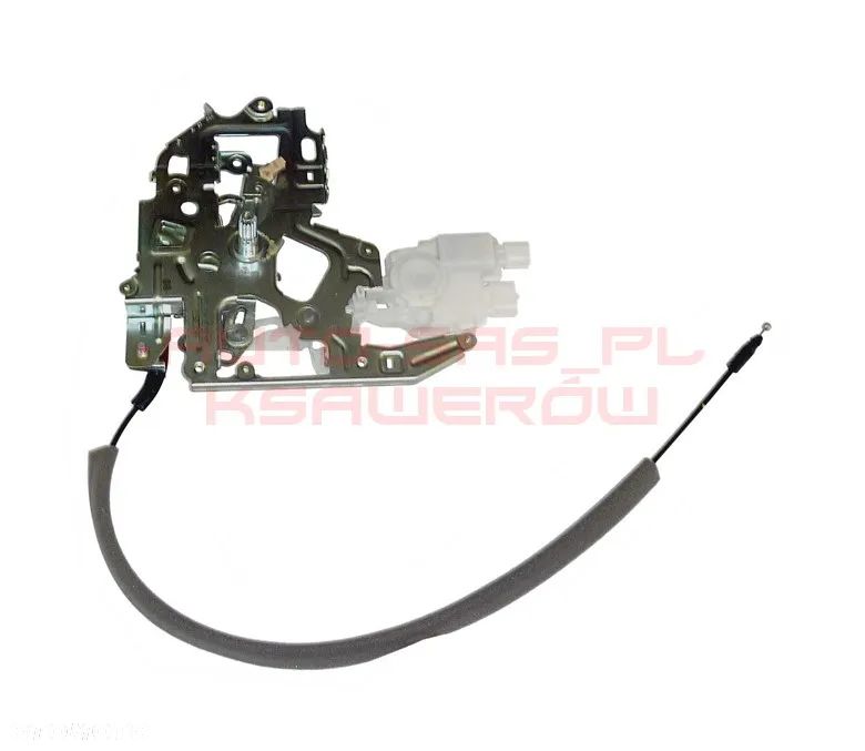 ZAMEK DRZWI PRAWY TYŁ MASTER MOVANO NV400 10- - 1