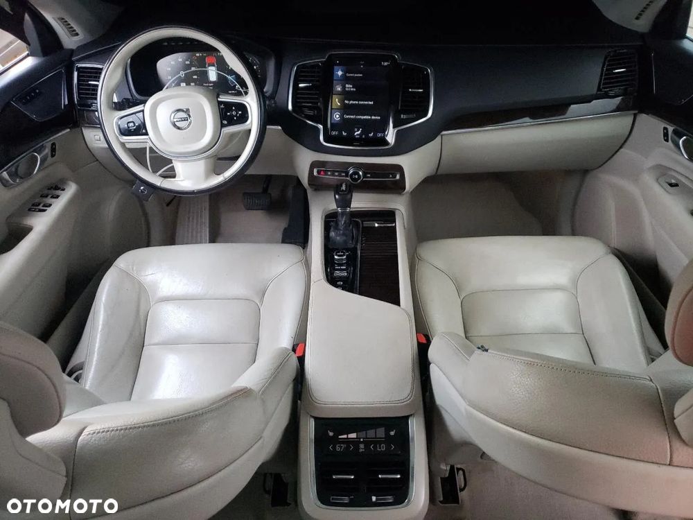 Volvo XC 90 T6 AWD Momentum 7os - 7