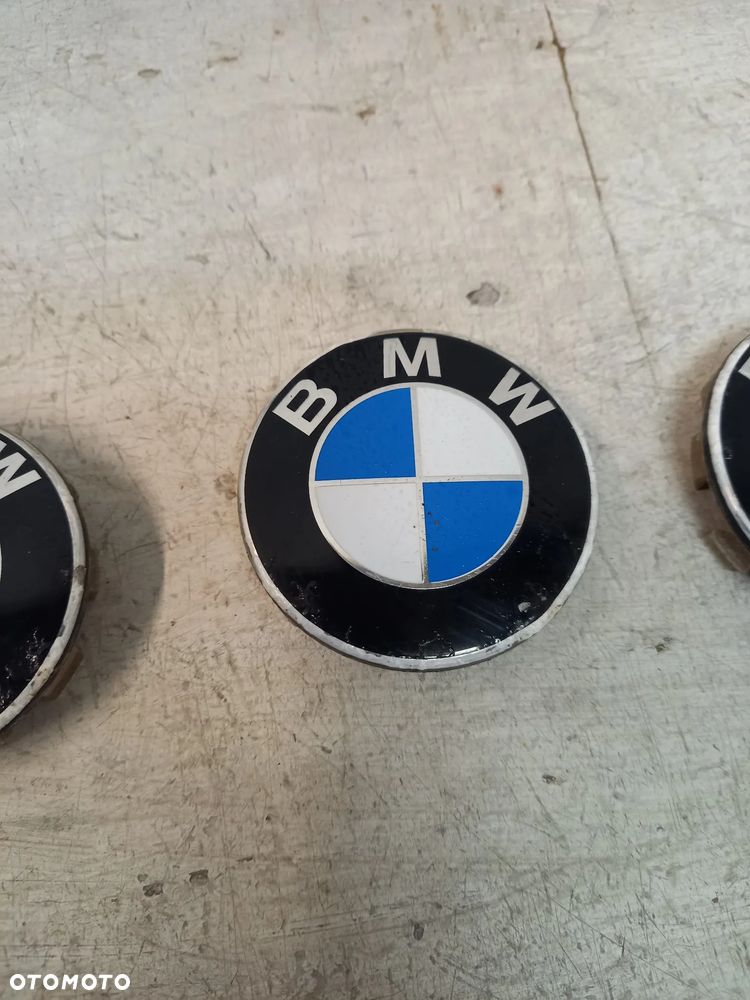 Bmw zaslepka kapsel felgi logo 69 mm - 6