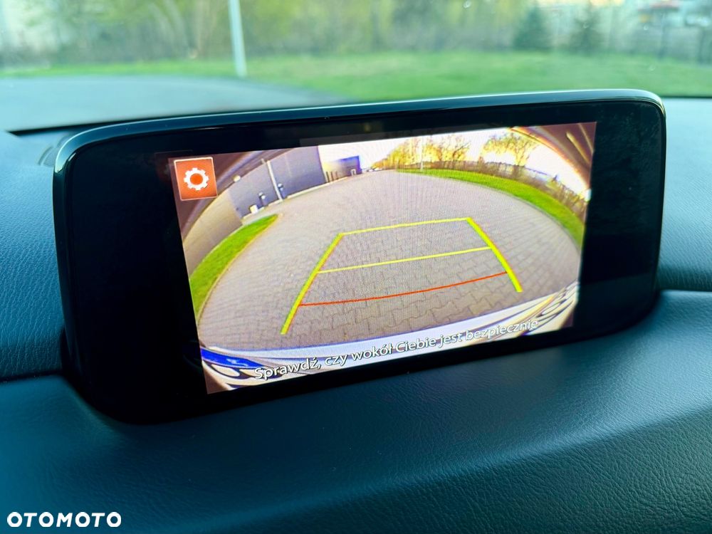 Mazda CX-5 SKYACTIV-G 192 Drive AWD Nakama Intense - 30