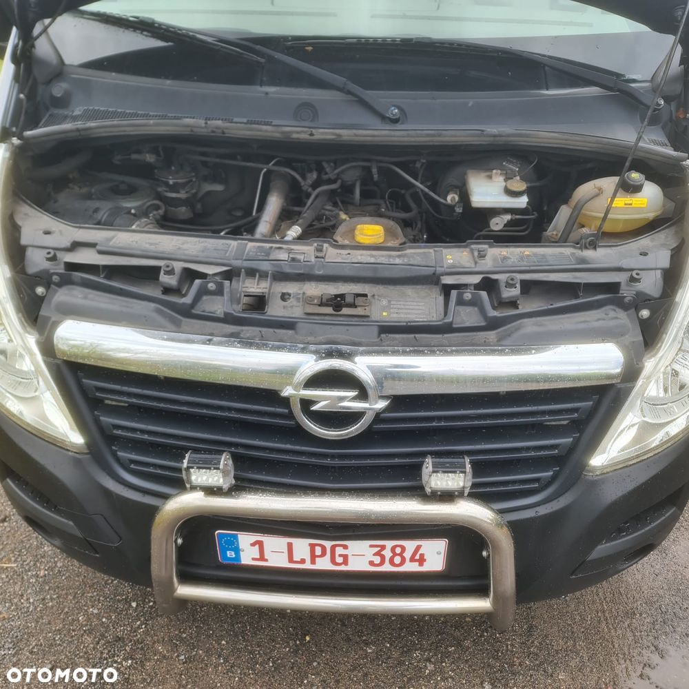 Opel MOVANO - 12