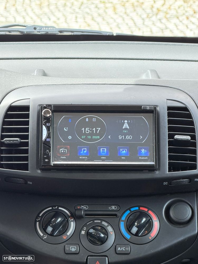 Nissan Micra 1.2 Visia AC - 13