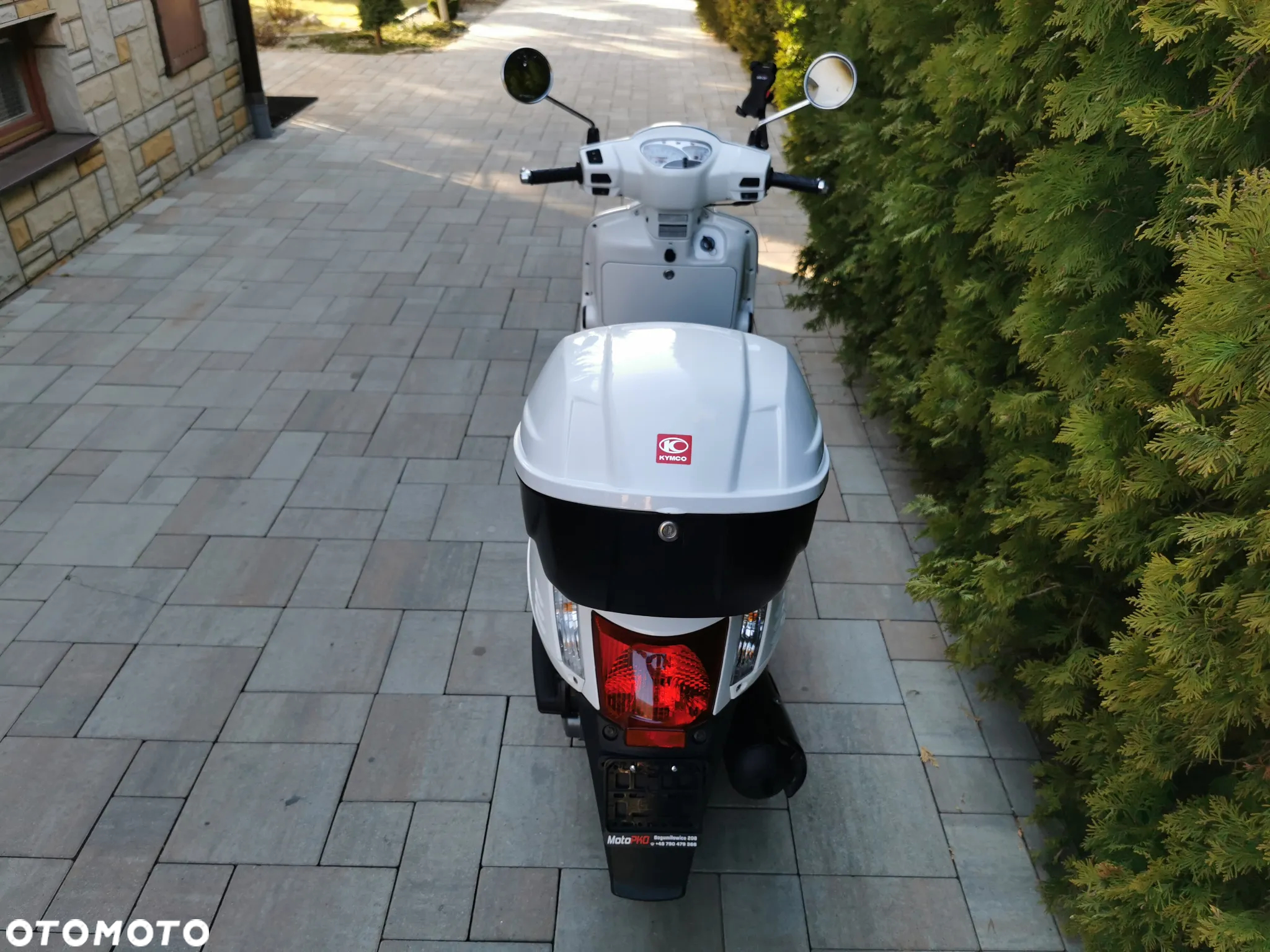 Kymco Like - 9
