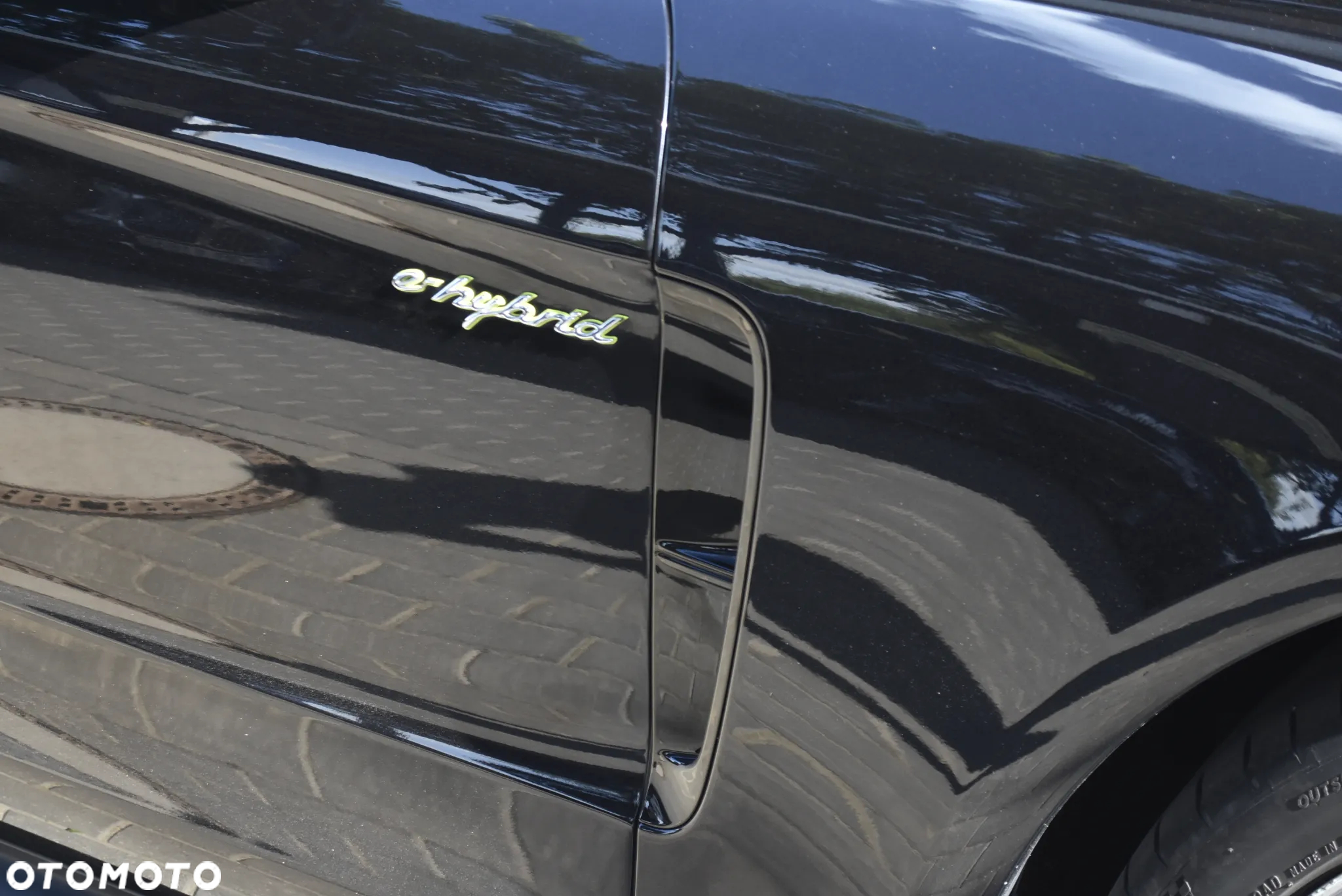 Porsche Panamera 4S E-Hybrid Sport Turismo - 15