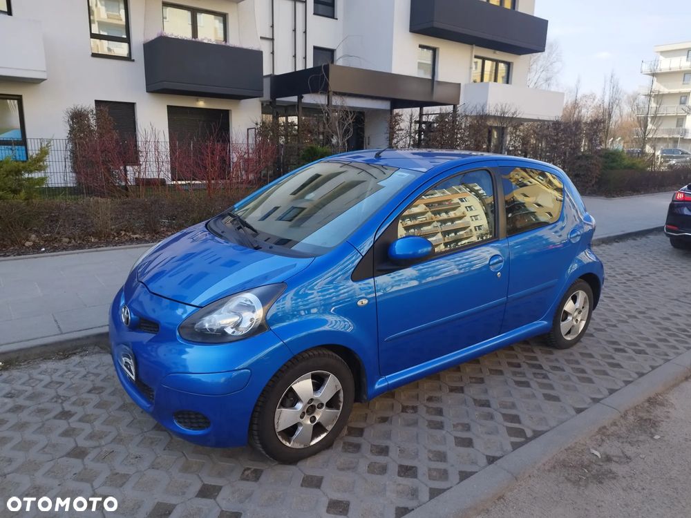 Toyota Aygo 1.0 VVT-i Terra A/C - 1