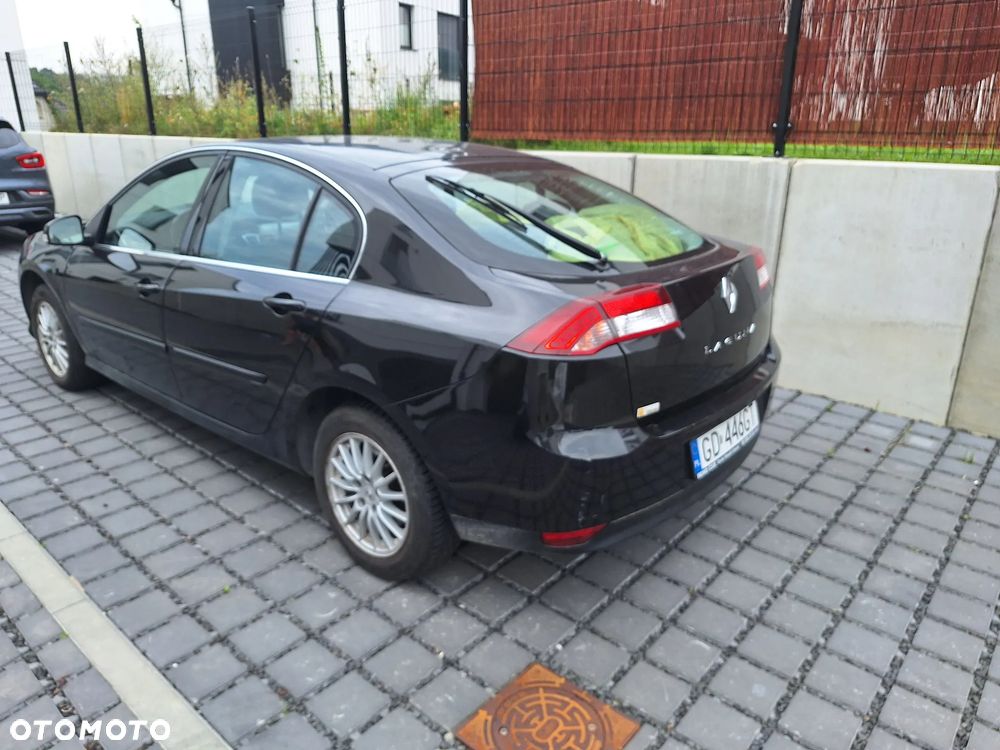 Renault Laguna 2.0 Expression Etanol - 8