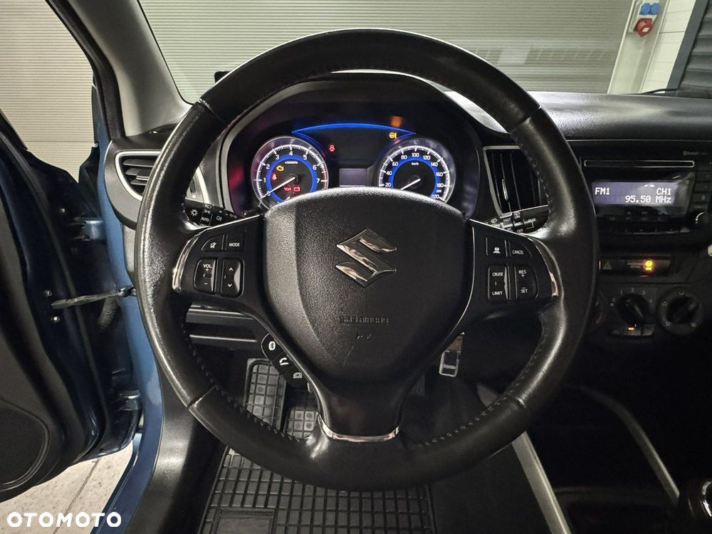 Suzuki Baleno - 26