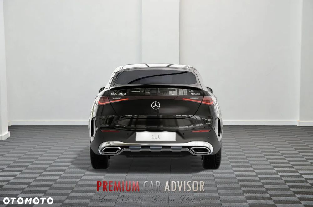 Mercedes-Benz GLC 200 4-Matic - 5