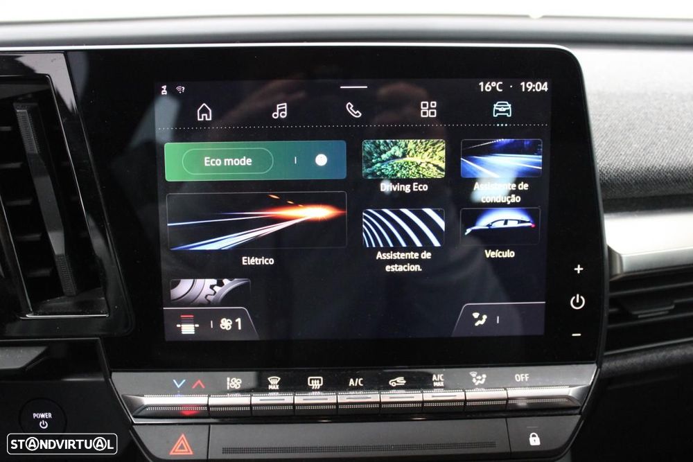 Renault Mégane E-Tech EV60 Equilibre Optimum Charge - 27