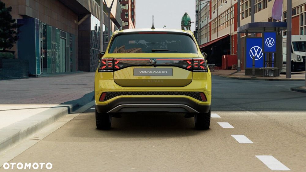 Volkswagen T-Cross 1.5 TSI ACT R-Line Plus DSG - 5