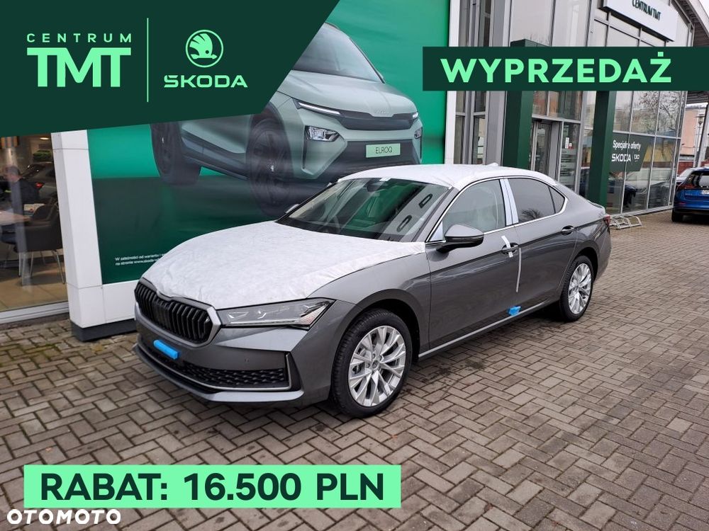 Skoda Superb 2.0 TDI SCR 4x4 Edition 130 DSG - 1