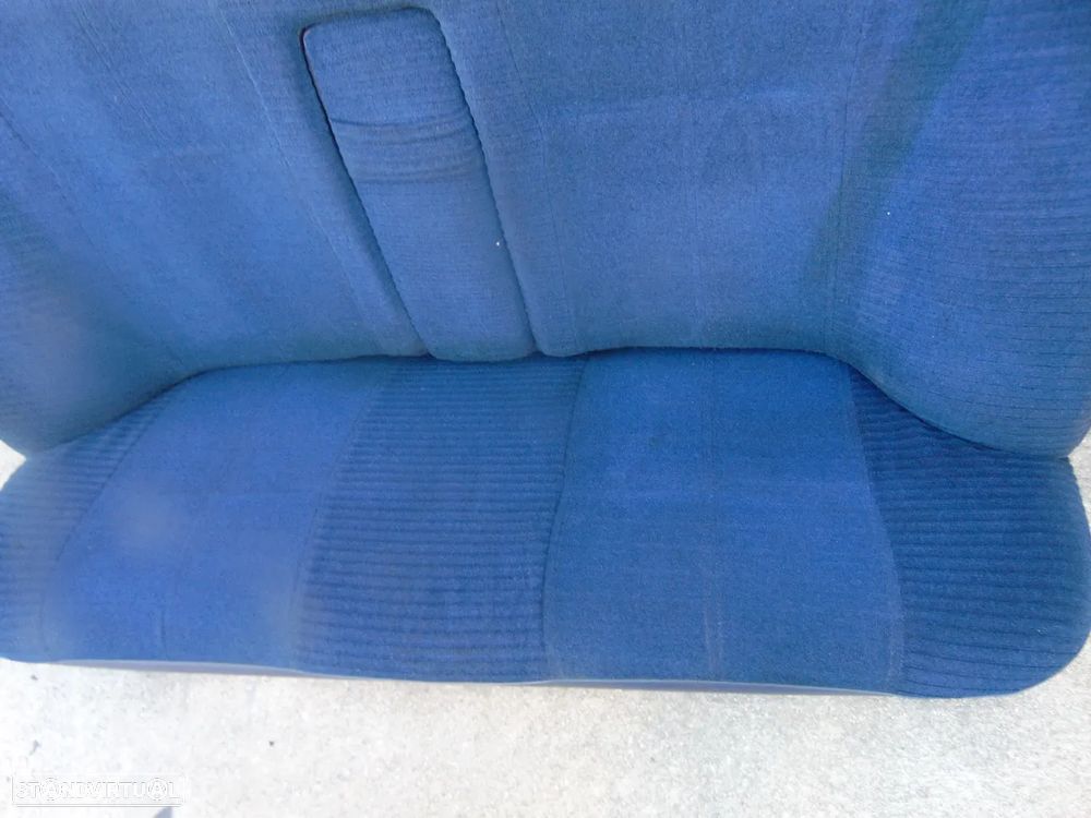 Volvo 244 bancos traseiros - 5