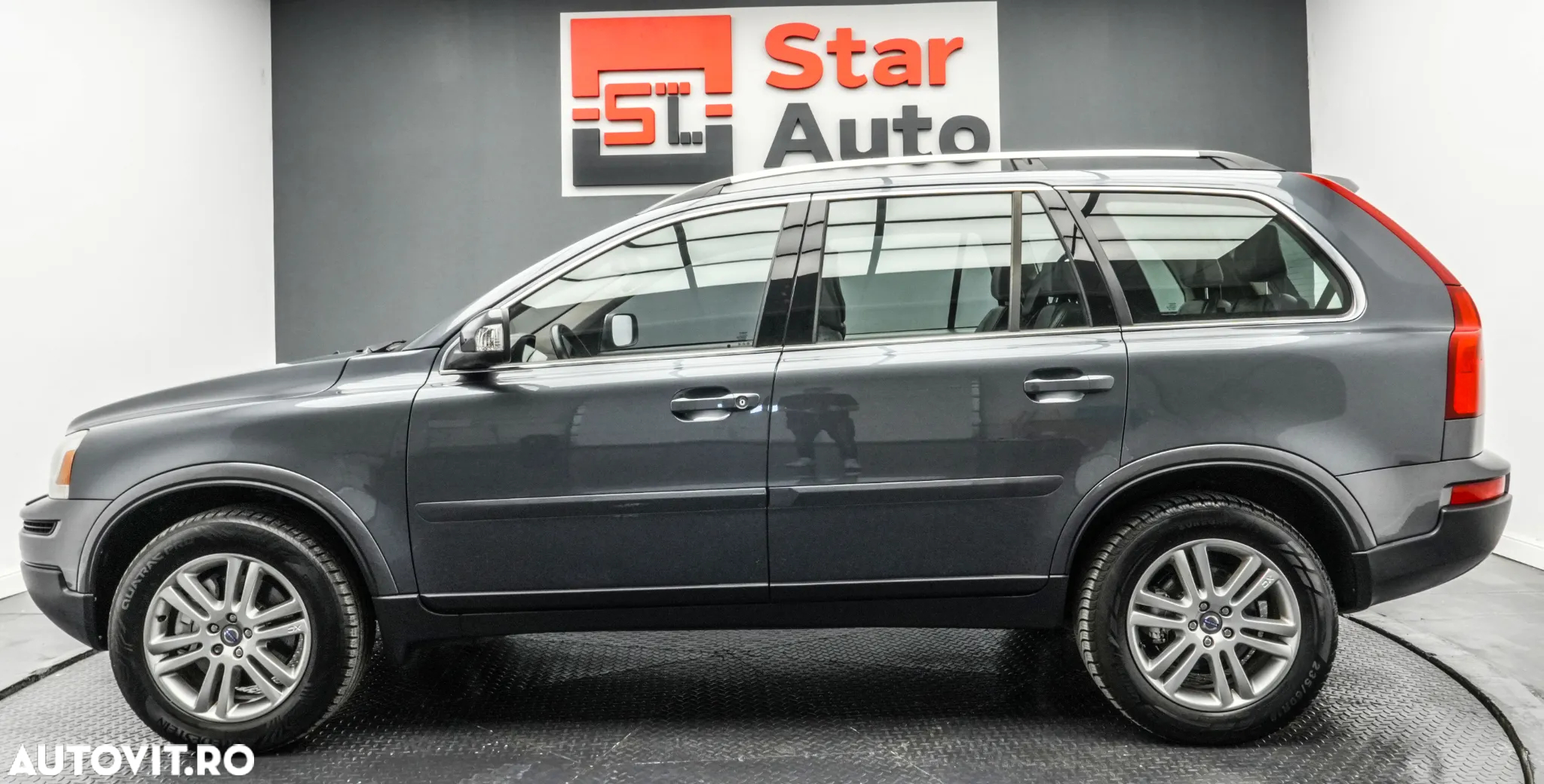Volvo XC 90 D5 Geartronic Executive - 9