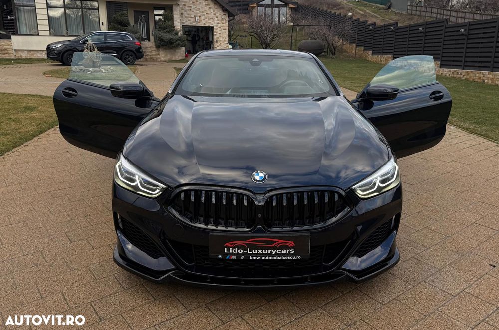 BMW Seria 8 840d xDrive - 35