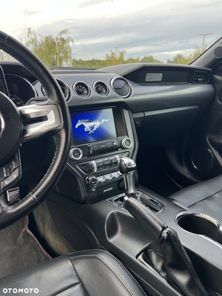 Ford Mustang 2.3 Eco Boost - 18