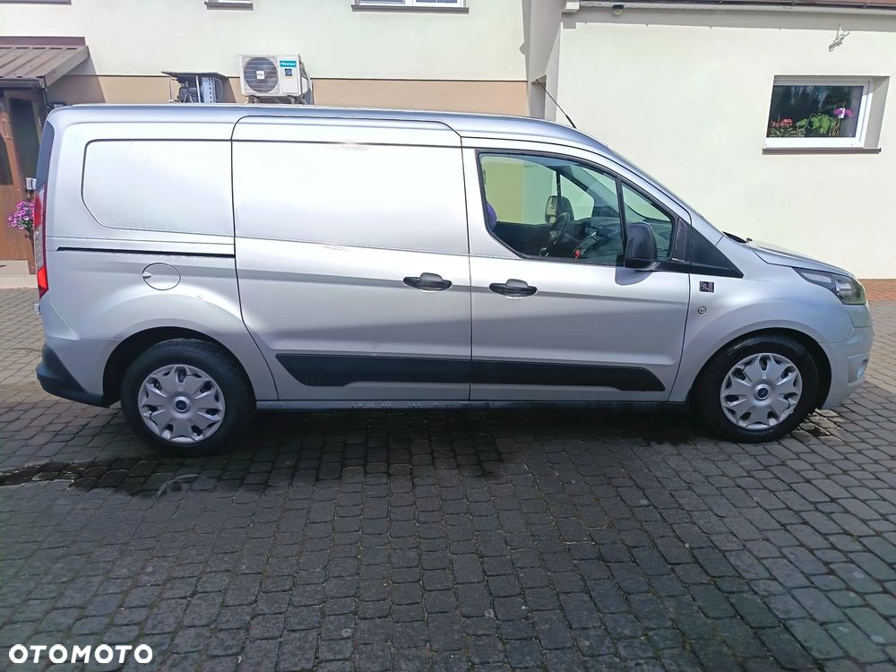Ford transit connect - 2