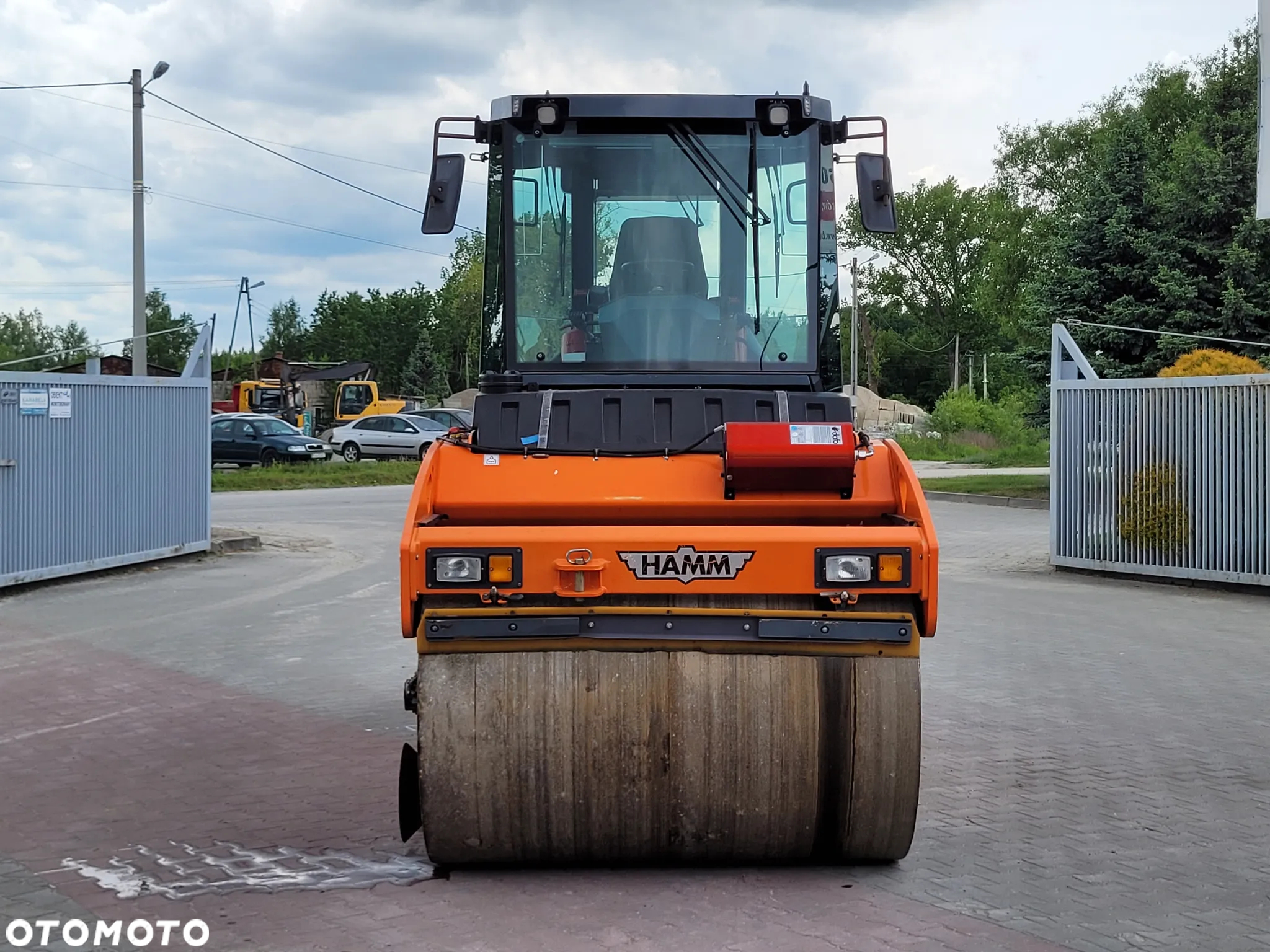 Hamm HD 90 VO - 8