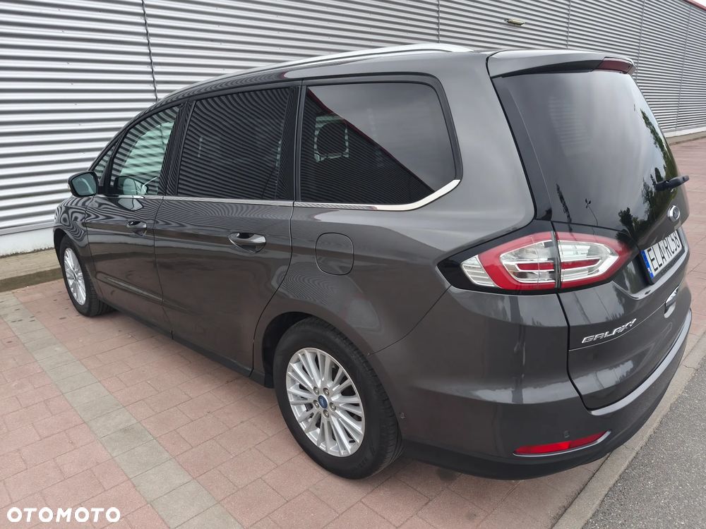 Ford Galaxy 2.0 TDCi Bi-Turbo Titanium PowerShift - 20