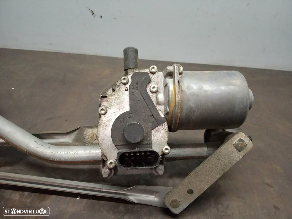 MOTOR LIMPA-VIDROS FRONTAL FORD FIESTA V 2006 -2S6T17B571AC - 1