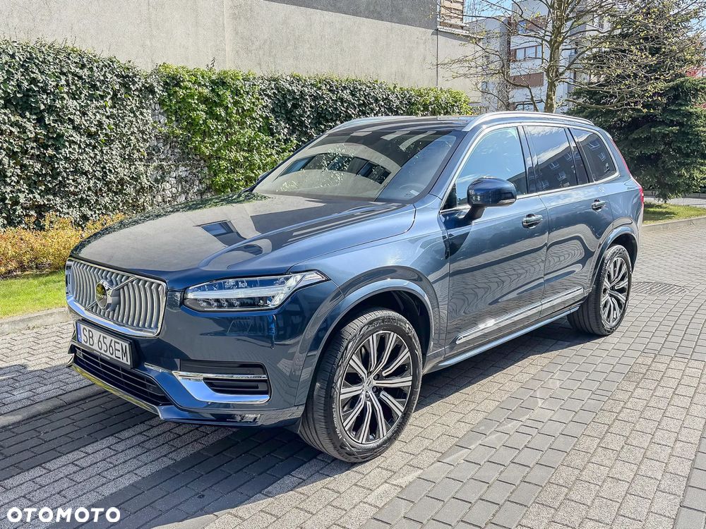 Volvo XC 90 B5 D AWD Inscription - 1