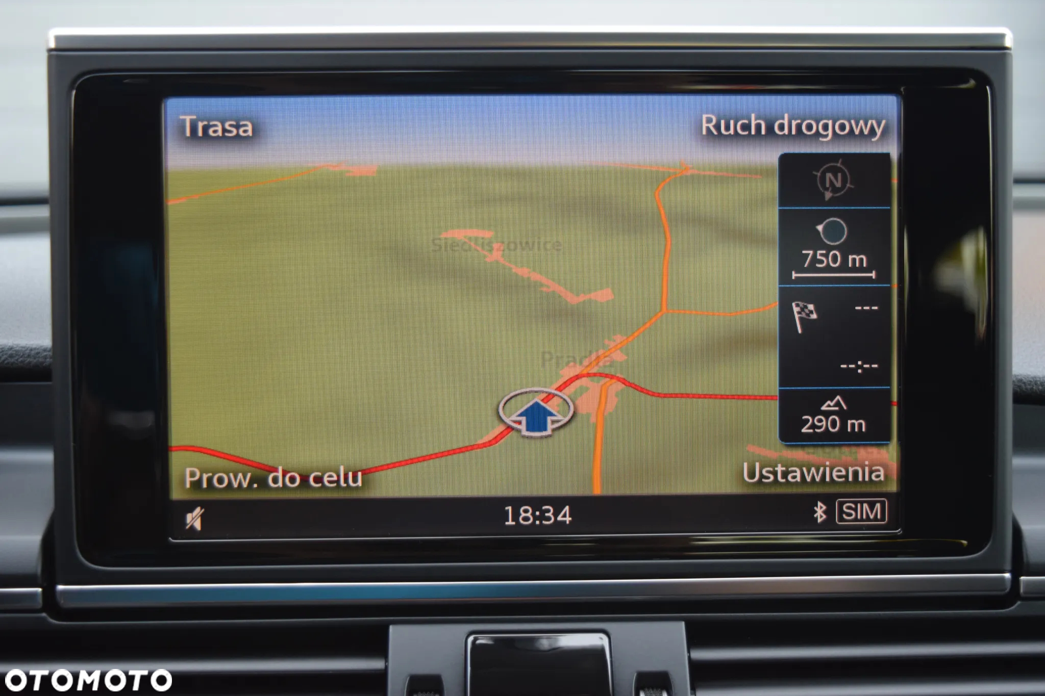 Audi A6 Avant 2.0 TDI Ultra - 32