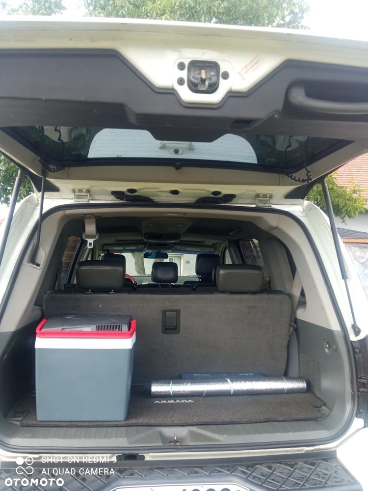 Nissan Armada - 16