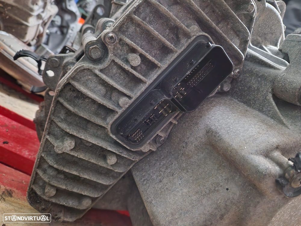 Caixa de velocidades automatica DC4001 RENAULT MEGANE SCENIC III 3 1.5 DCI 110CV K9K - 4