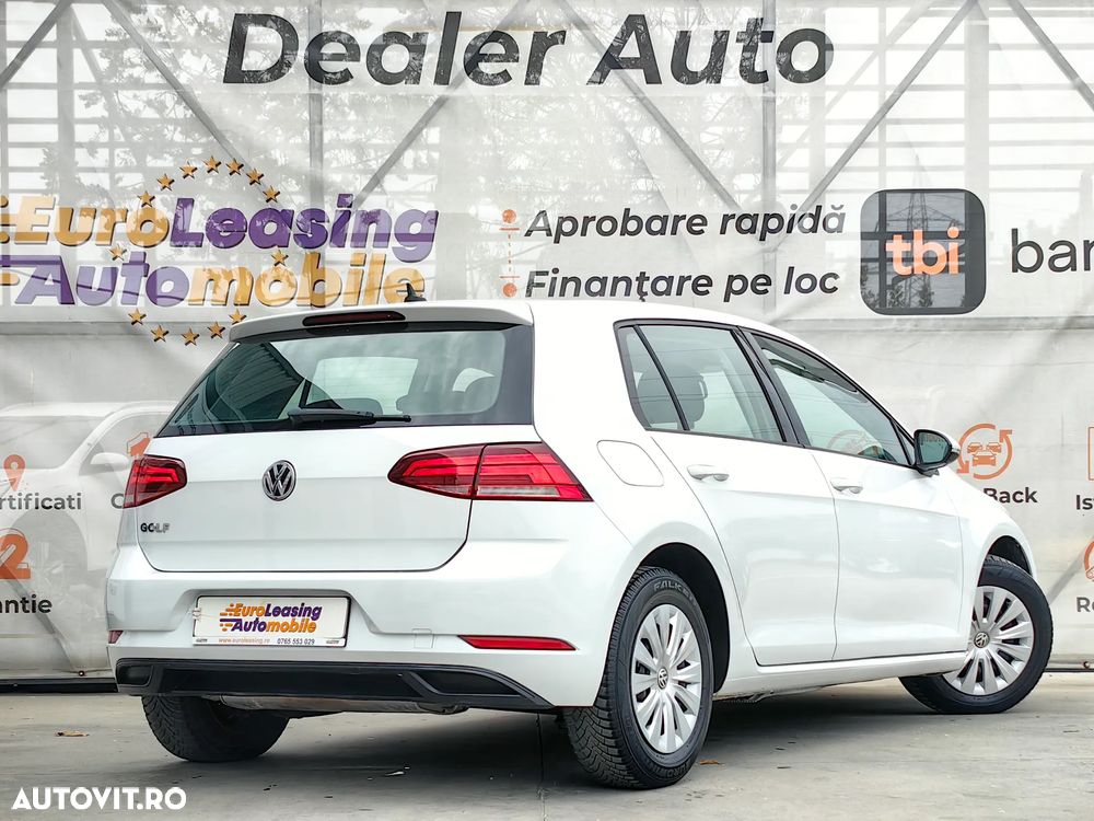 Volkswagen Golf 1.0 TSI Comfortline - 15