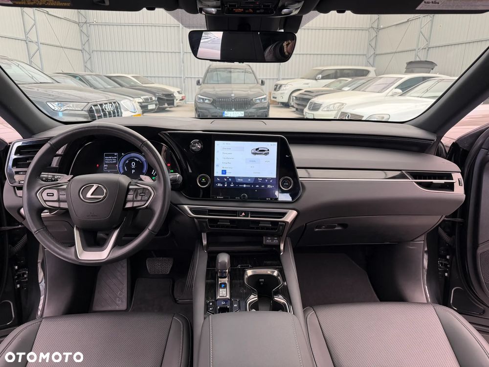 Lexus RX 350h (hybrid) Luxury Line - 7
