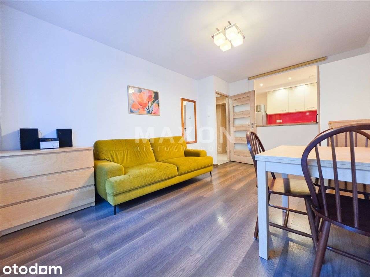 Bez Prowizji | balkon | po remoncie