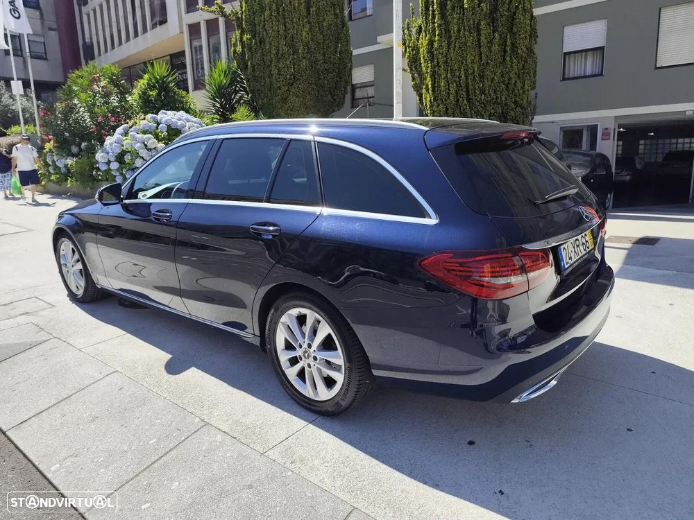 Mercedes-Benz C 200 Avantgarde - 10